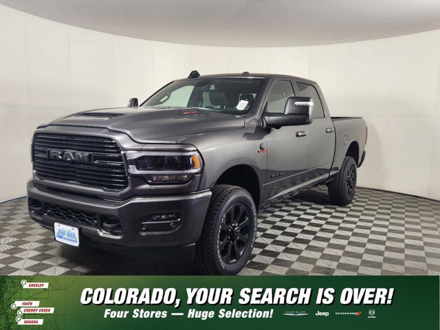 2024 Ram 2500 Laramie