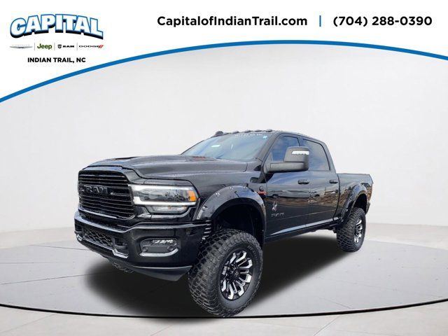 2024 Ram 2500 Laramie