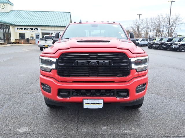 2024 Ram 2500 Laramie