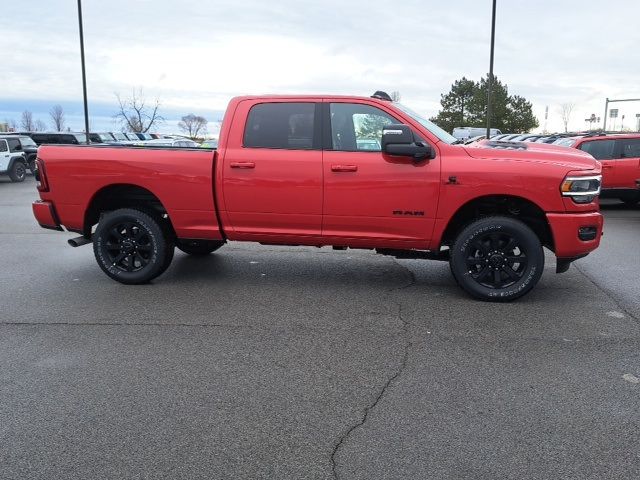 2024 Ram 2500 Laramie