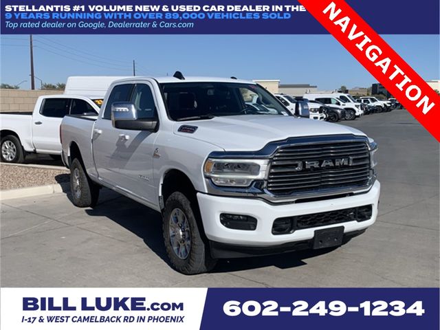 2024 Ram 2500 Laramie