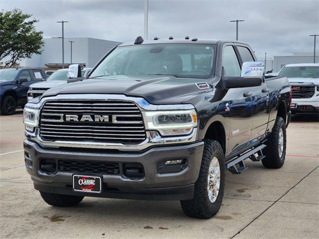 2024 Ram 2500 Laramie