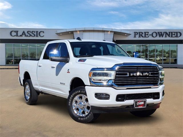 2024 Ram 2500 Laramie