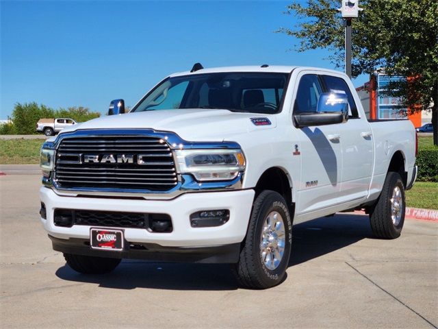 2024 Ram 2500 Laramie