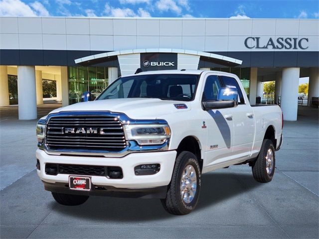 2024 Ram 2500 Laramie