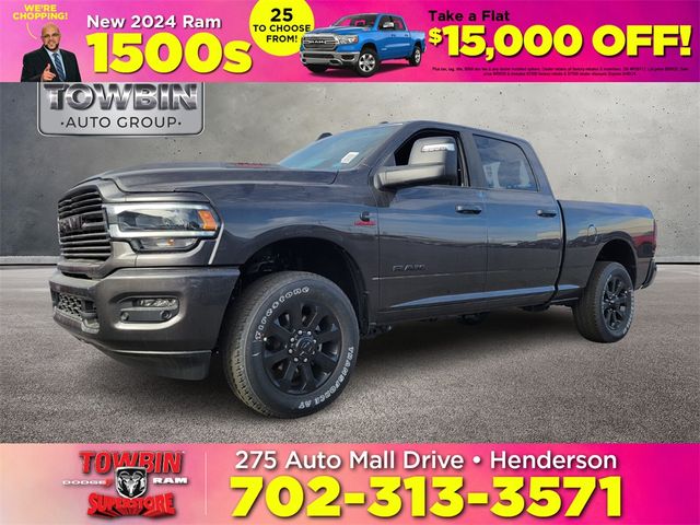 2024 Ram 2500 Laramie