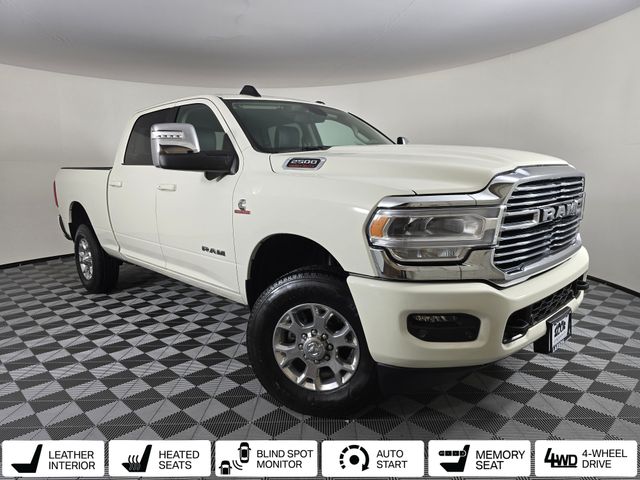 2024 Ram 2500 Laramie