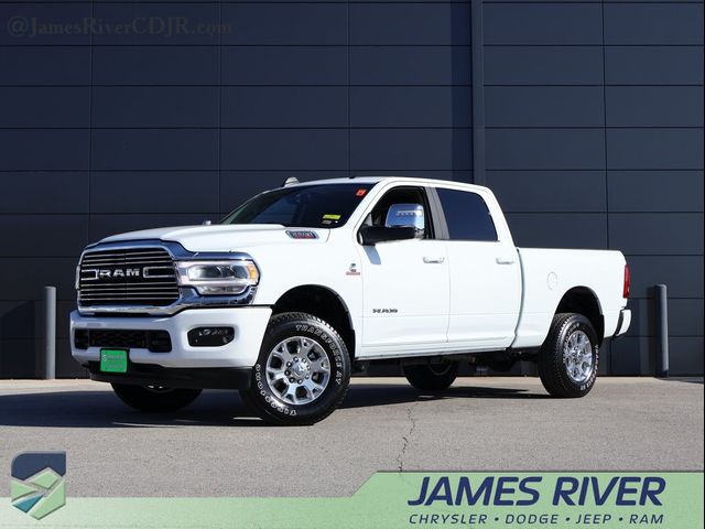 2024 Ram 2500 Laramie