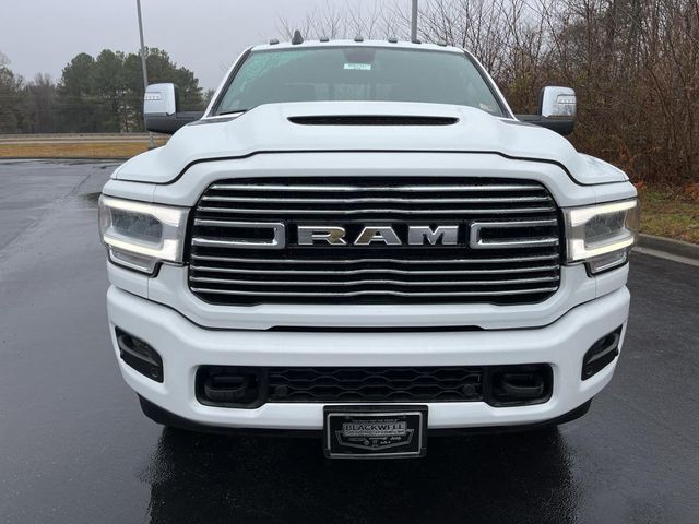 2024 Ram 2500 Laramie