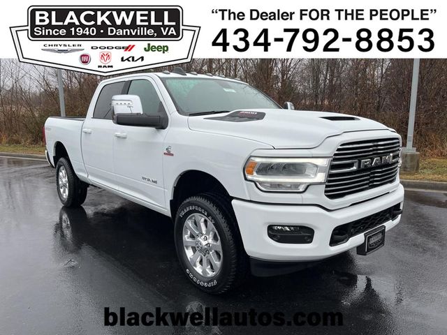 2024 Ram 2500 Laramie