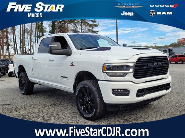 2024 Ram 2500 Laramie