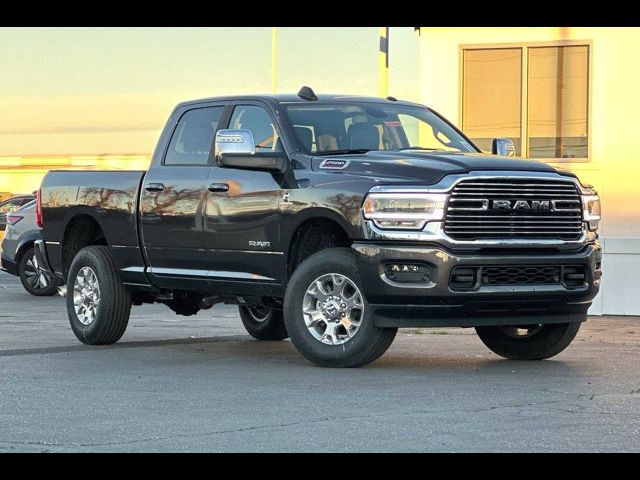 2024 Ram 2500 Laramie