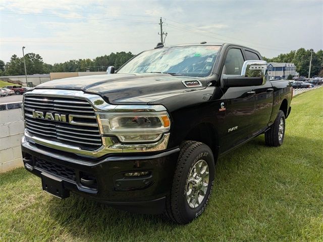 2024 Ram 2500 Laramie