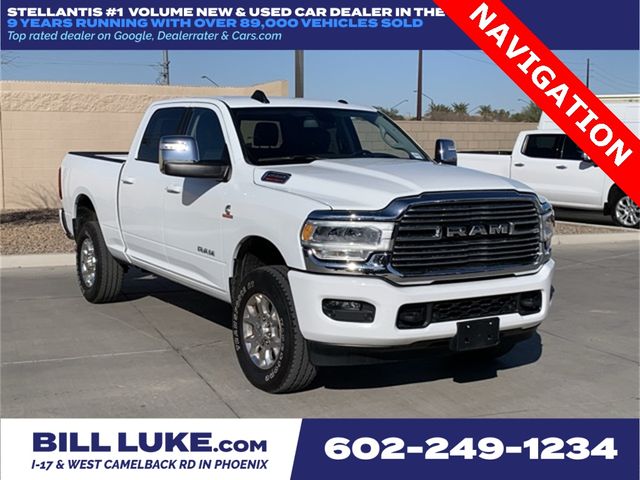 2024 Ram 2500 Laramie