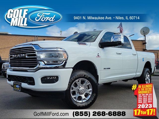 2024 Ram 2500 Laramie