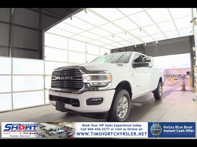 2024 Ram 2500 Laramie