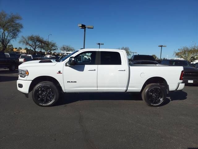 2024 Ram 2500 Laramie