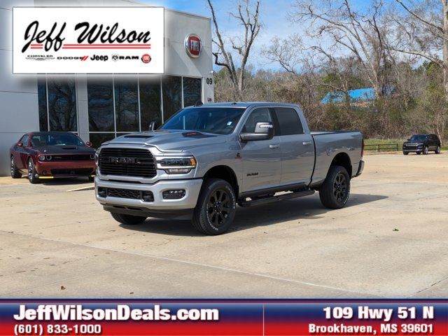 2024 Ram 2500 Laramie