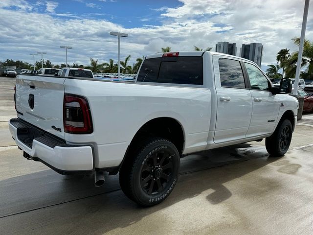 2024 Ram 2500 Laramie