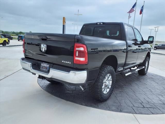 2024 Ram 2500 Laramie