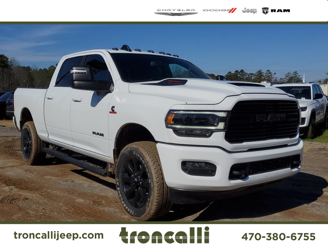 2024 Ram 2500 Laramie