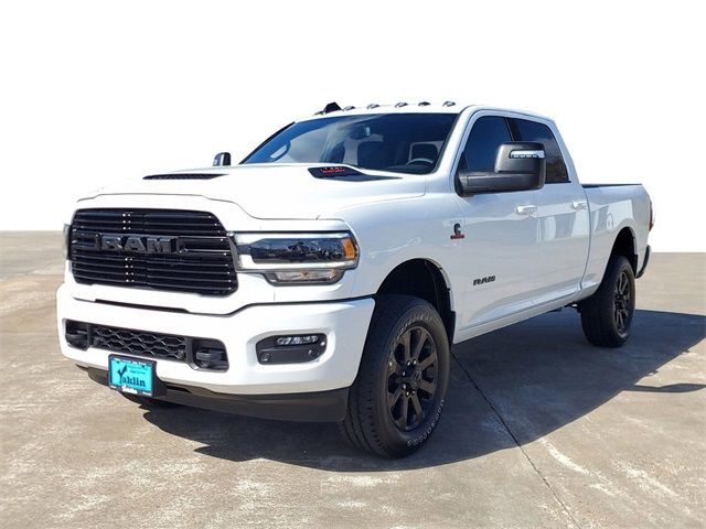 2024 Ram 2500 Laramie