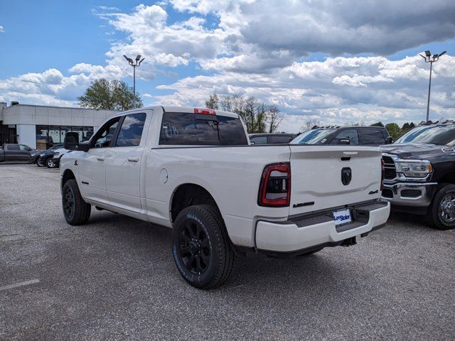 2024 Ram 2500 Laramie