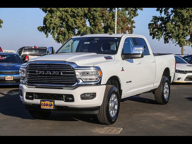 2024 Ram 2500 Laramie