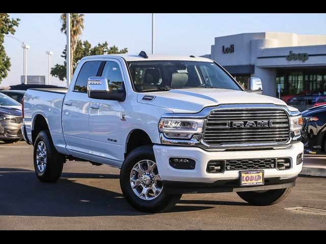 2024 Ram 2500 Laramie