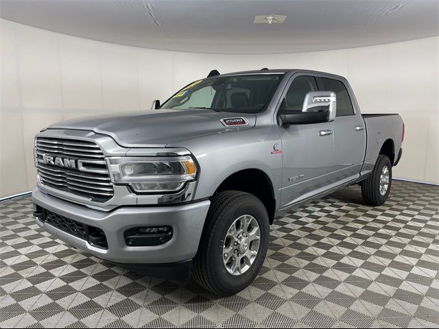 2024 Ram 2500 Laramie