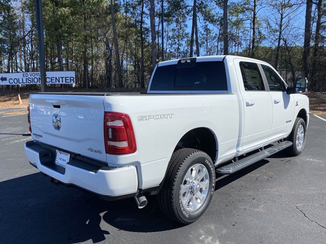 2024 Ram 2500 Laramie