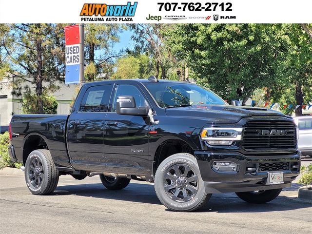 2024 Ram 2500 Laramie