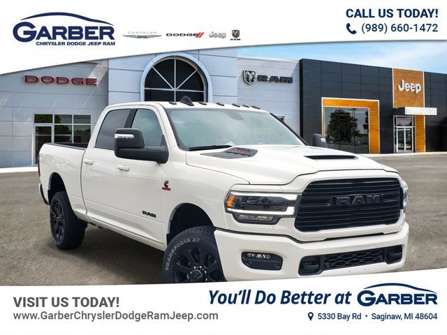 2024 Ram 2500 Laramie