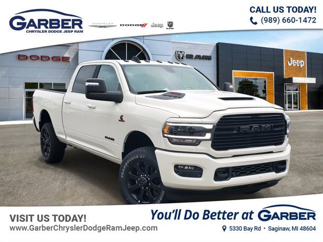 2024 Ram 2500 Laramie