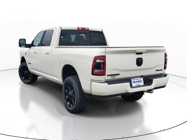 2024 Ram 2500 Laramie