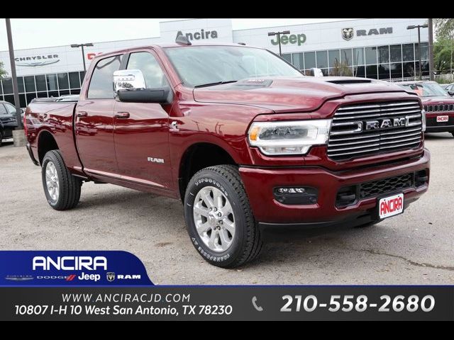 2024 Ram 2500 Laramie