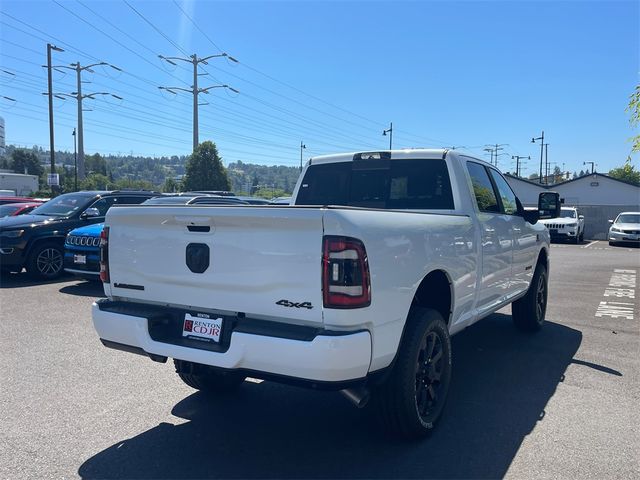 2024 Ram 2500 Laramie