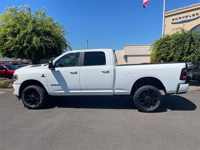 2024 Ram 2500 Laramie