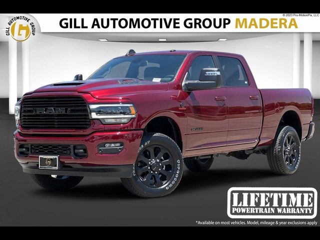 2024 Ram 2500 Laramie