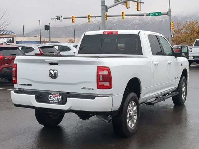 2024 Ram 2500 Laramie