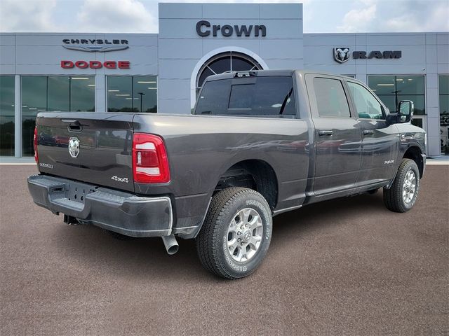 2024 Ram 2500 Laramie