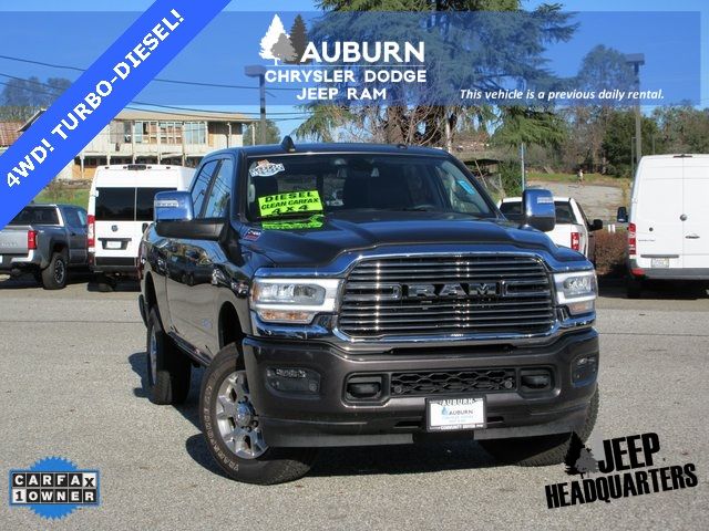 2024 Ram 2500 Laramie