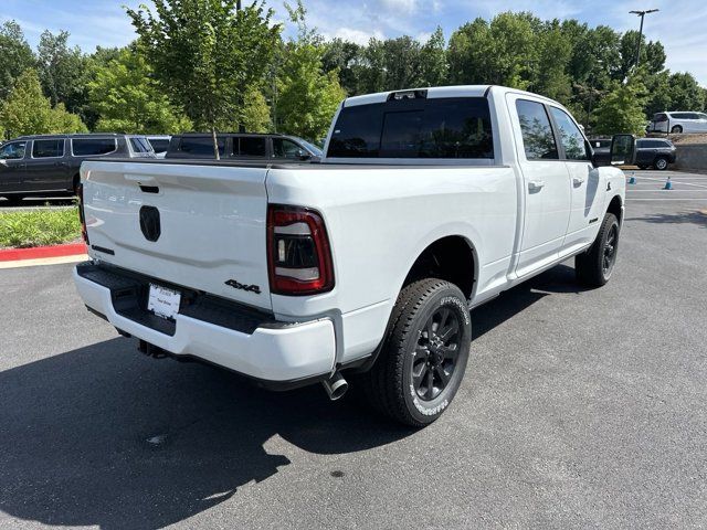 2024 Ram 2500 Laramie