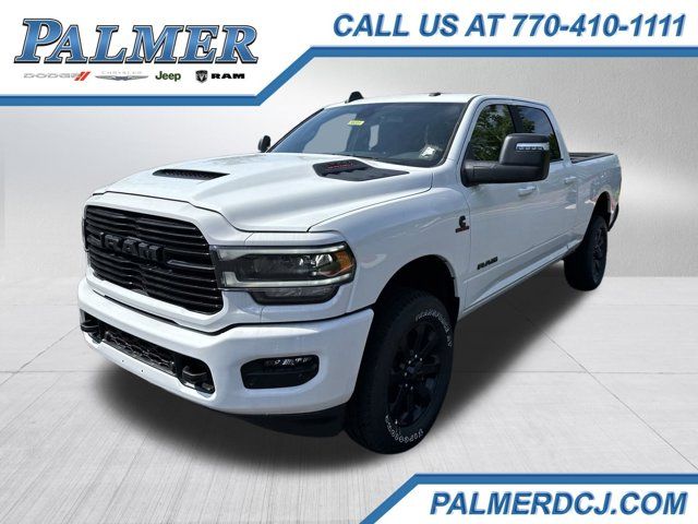 2024 Ram 2500 Laramie