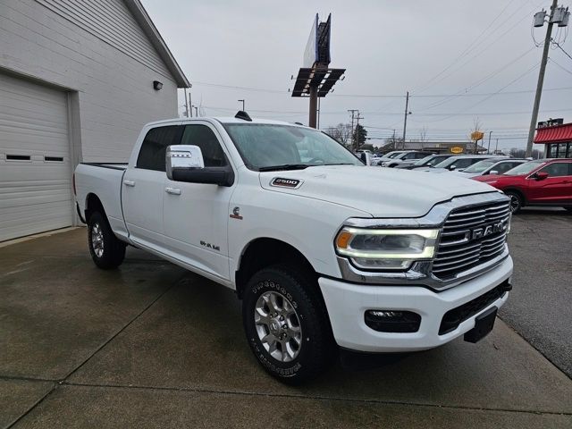 2024 Ram 2500 Laramie