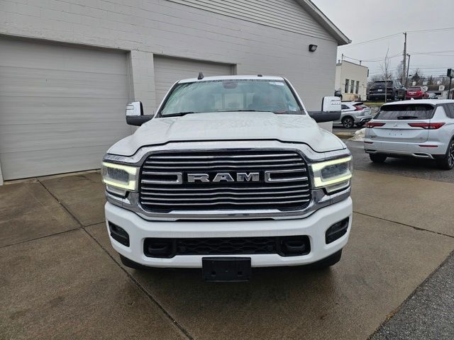 2024 Ram 2500 Laramie