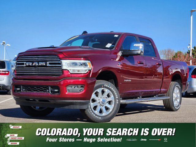 2024 Ram 2500 Laramie