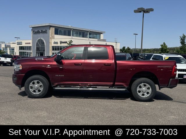 2024 Ram 2500 Laramie