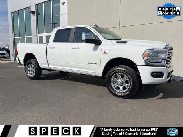 2024 Ram 2500 Laramie