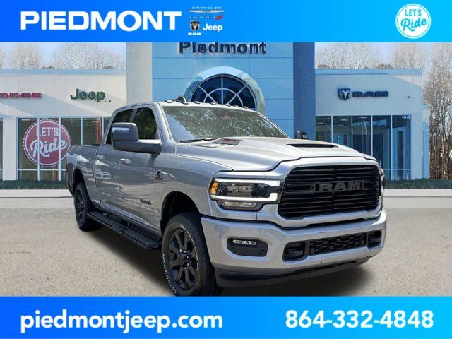 2024 Ram 2500 Laramie